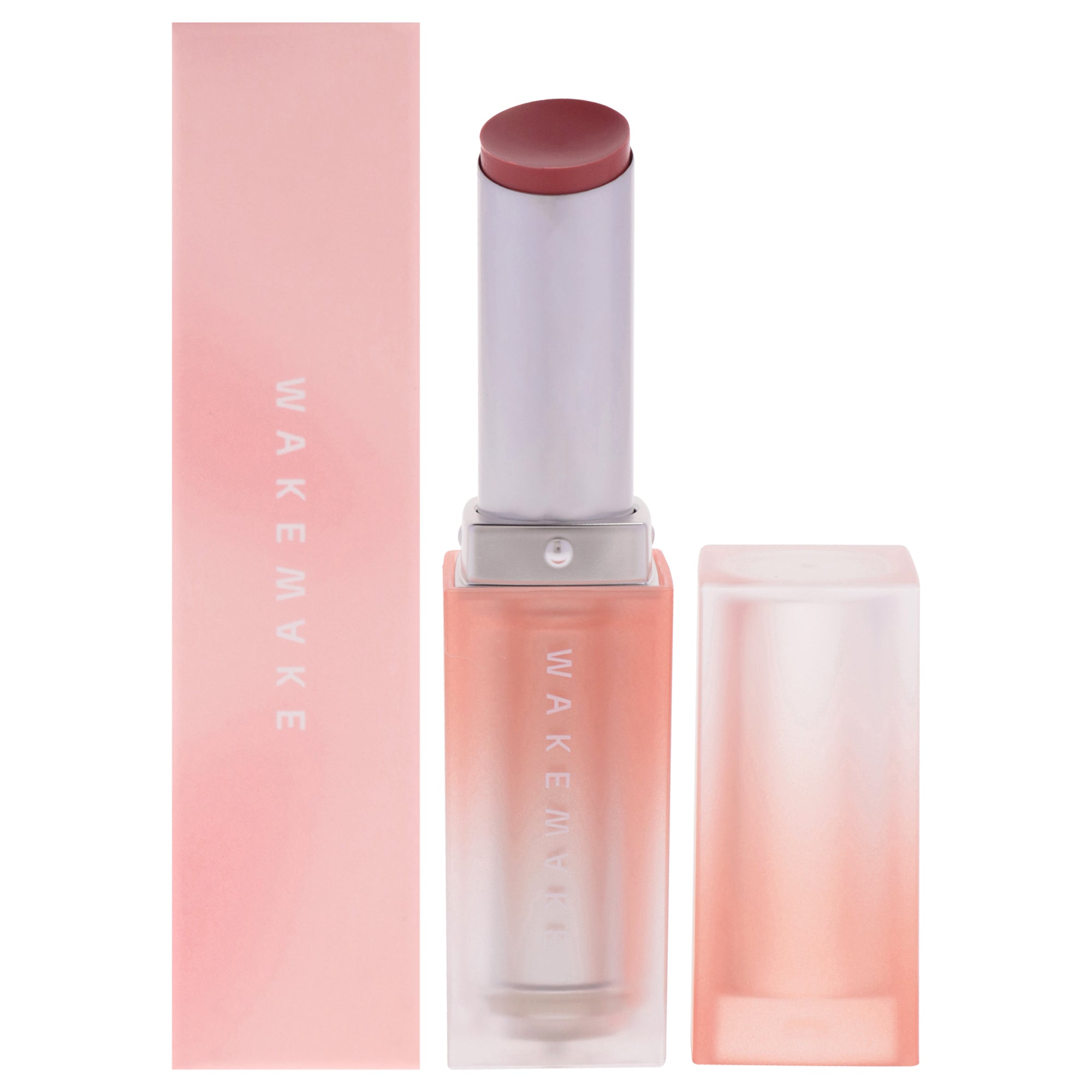 Полупрозрачный матовый стик-помада с эффектом размытия - 02 Slower Moment от Wakemake для женщин - 0,12 унции, прозрачный
Полупрозрачный матовый стик-помада с эффектом размытия - 02 Slower Moment от Wakemake для женщин - 0,12 унции, прозрачный