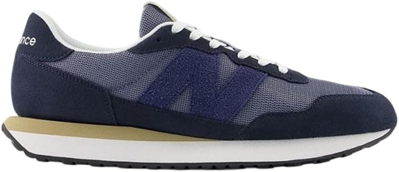 Мужские кроссовки для бега по шоссе New Balance 237 V1 Classic, Lone Star Grey/Rain Cloud
Мужские кроссовки для бега по шоссе New Balance 237 V1 Classic, Lone Star Grey/Rain Cloud