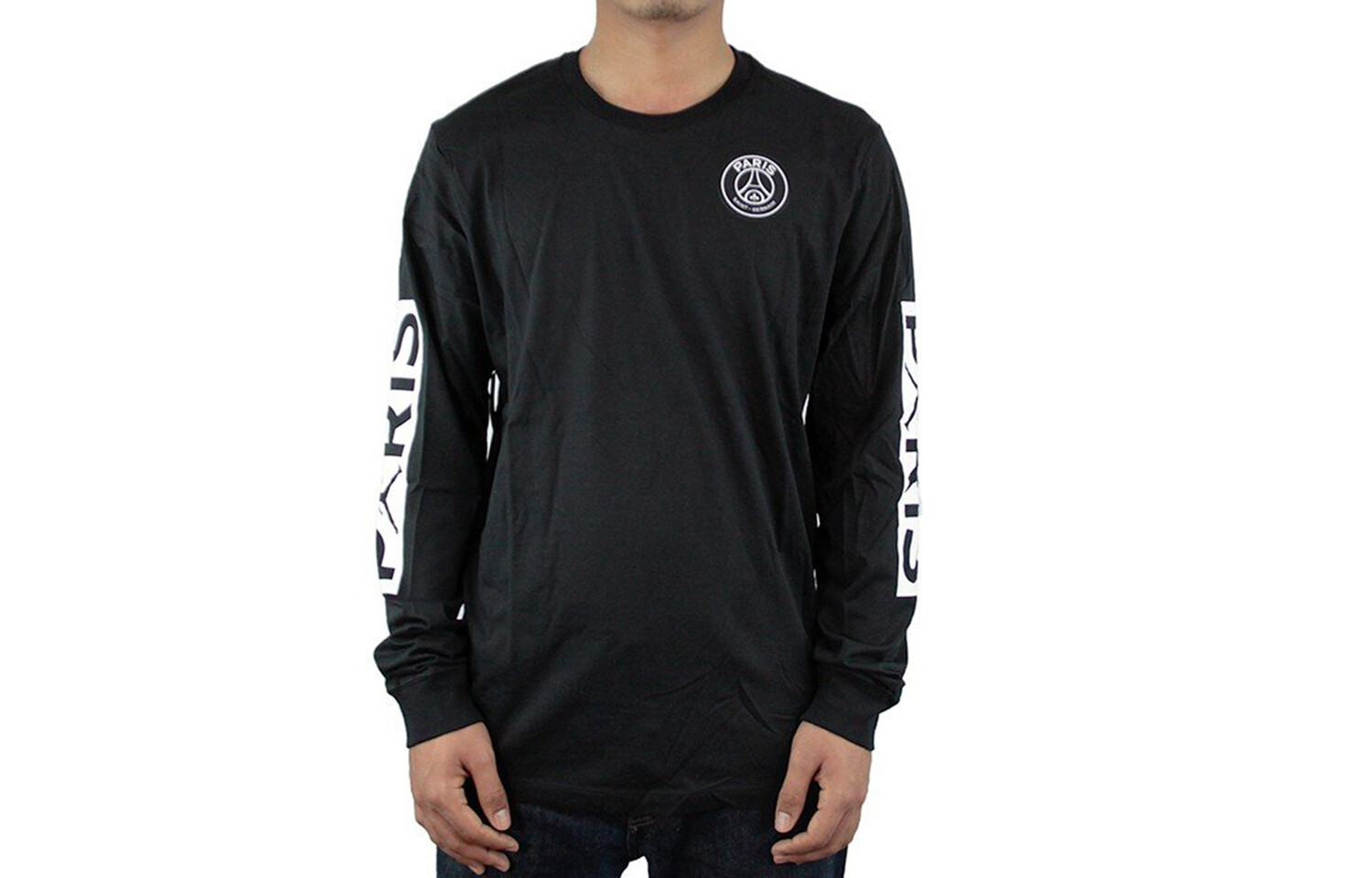 Мужская футболка Jordan, цвет Black
Мужская футболка Jordan, цвет Black