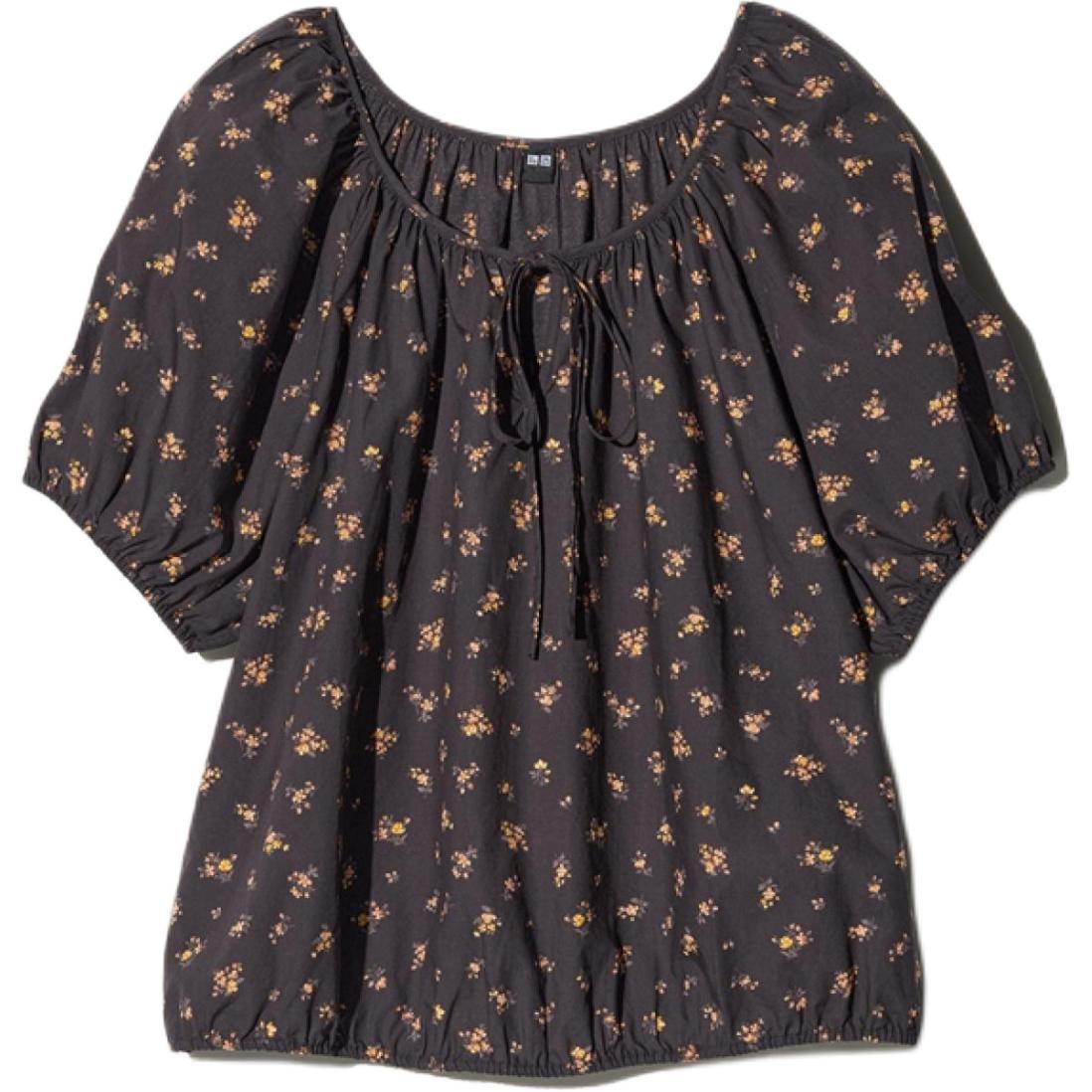 UNIQLO Женская рубашка коричневый black
UNIQLO Женская рубашка коричневый black