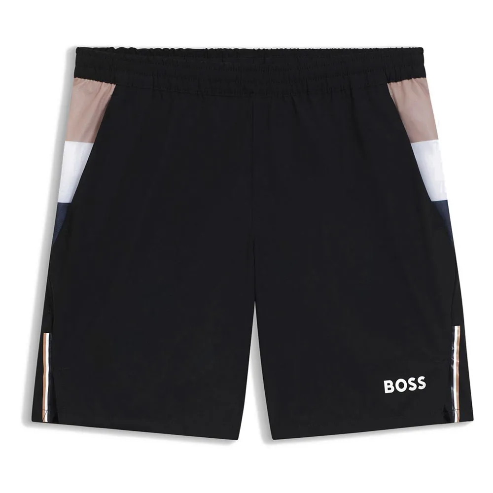 Шорты BOSS Match 10247682 01 shorts, черный
Шорты BOSS Match 10247682 01 shorts, черный