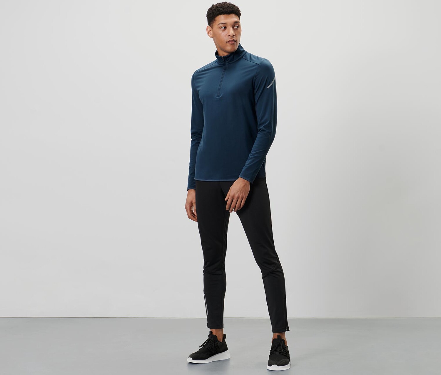 Термофункциональная рубашка Tchibo, синий
Термофункциональная рубашка Tchibo, синий