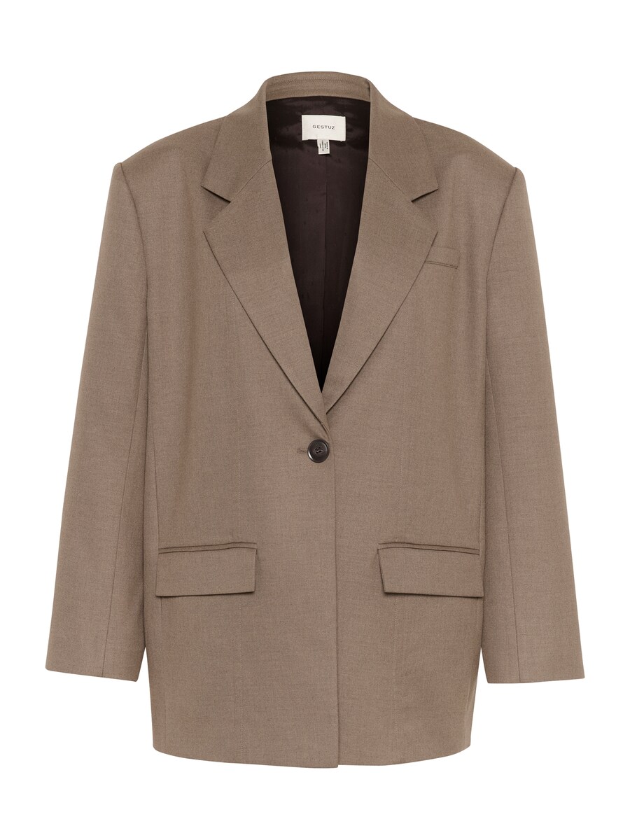 Блейзер Gestuz Cacia, серо-коричневый
Блейзер Gestuz Cacia, серо-коричневый