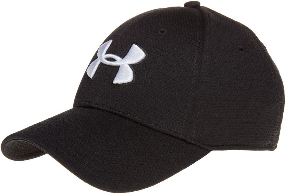 Under Armour мужская кепка Blitzing II Stretch Fit, Black/ White
Under Armour мужская кепка Blitzing II Stretch Fit, Black/ White