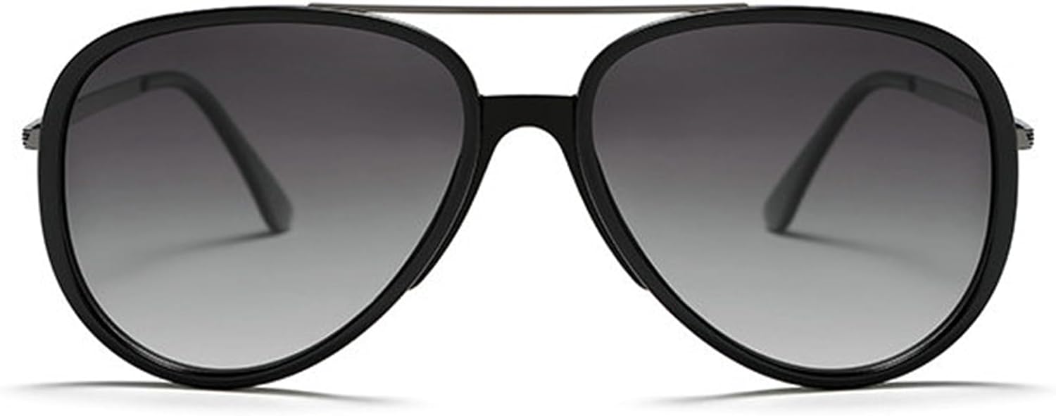 Солнцезащитные очки Willochra в стиле ретро 70-х: пилотные очки для женщин и мужчин, большие, классические, винтажные, модные, овальные, с градиентным переходом цвета, C2
Солнцезащитные очки Willochra в стиле ретро 70-х: пилотные очки для женщин и мужчин, большие, классические, винтажные, модные, овальные, с градиентным переходом цвета, C2