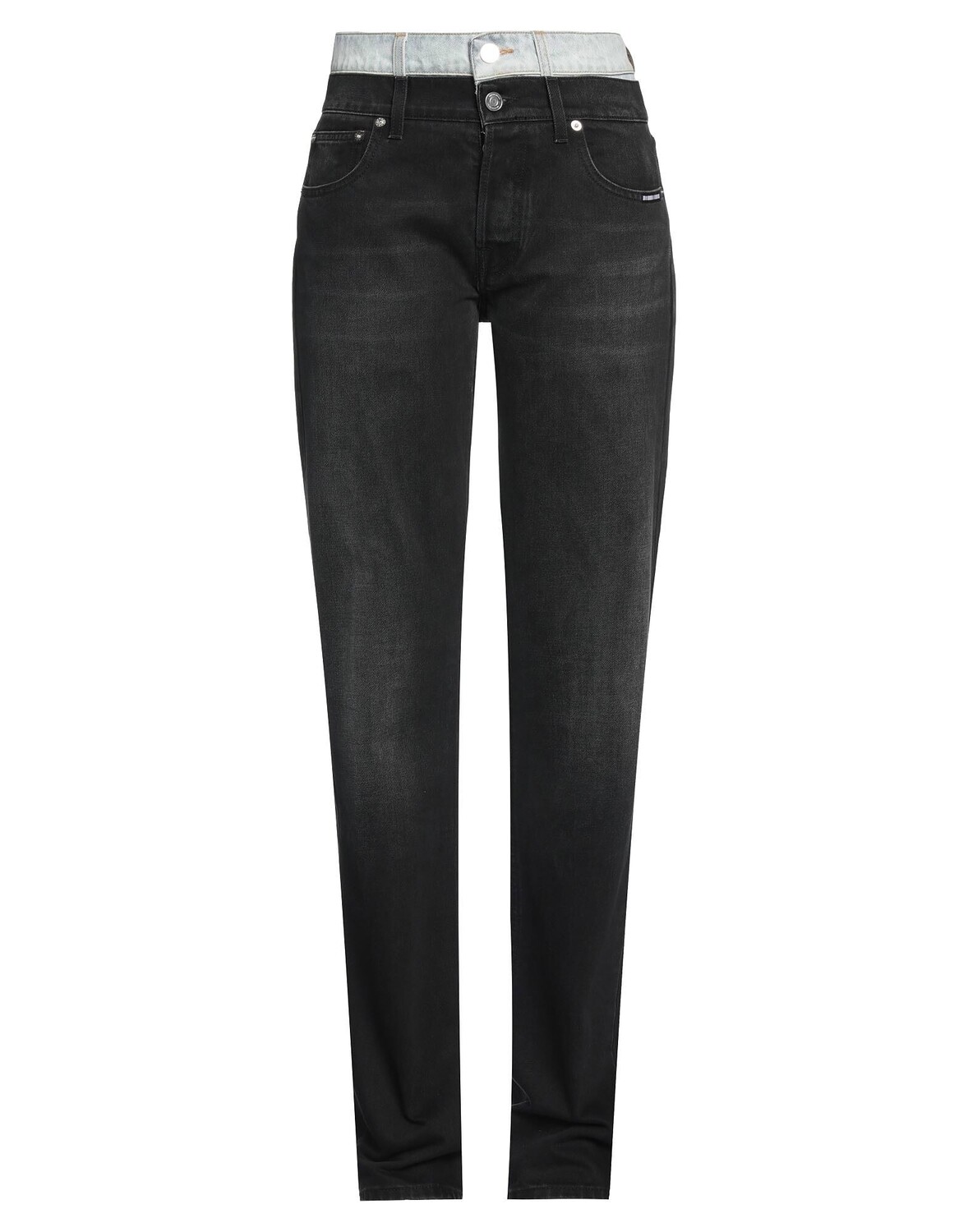 Джинсы Vetements, черный
Джинсы Vetements, черный