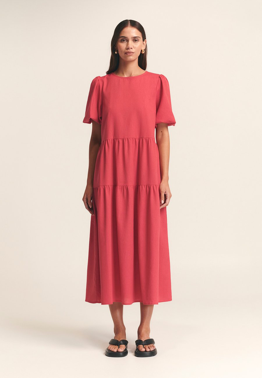 Платье ST MRLO SITIA MIDI, Raspberry Red/Red
Платье ST MRLO SITIA MIDI, Raspberry Red/Red