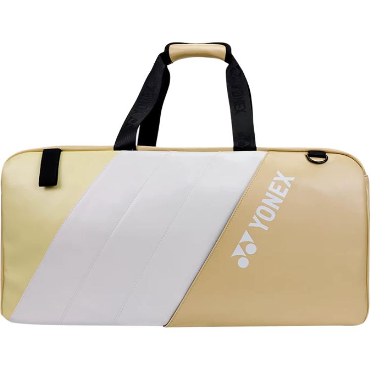 Сумка для ракетки для бадминтона кросс-боди унисекс YONEX, желтый
Сумка для ракетки для бадминтона кросс-боди унисекс YONEX, желтый