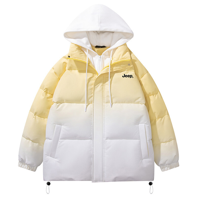 Стеганая куртка унисекс Jeep, розовый
Стеганая куртка унисекс Jeep, розовый