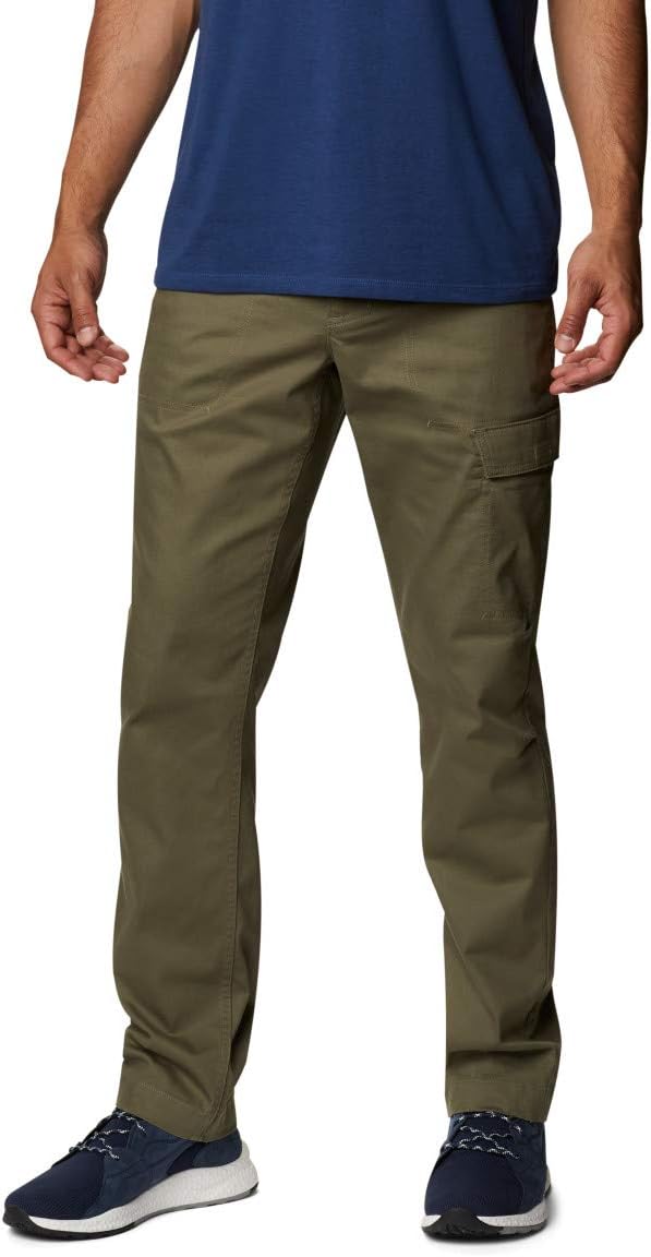 Мужские брюки Columbia Clarkwall Organic Twill, Stone Green
Мужские брюки Columbia Clarkwall Organic Twill, Stone Green