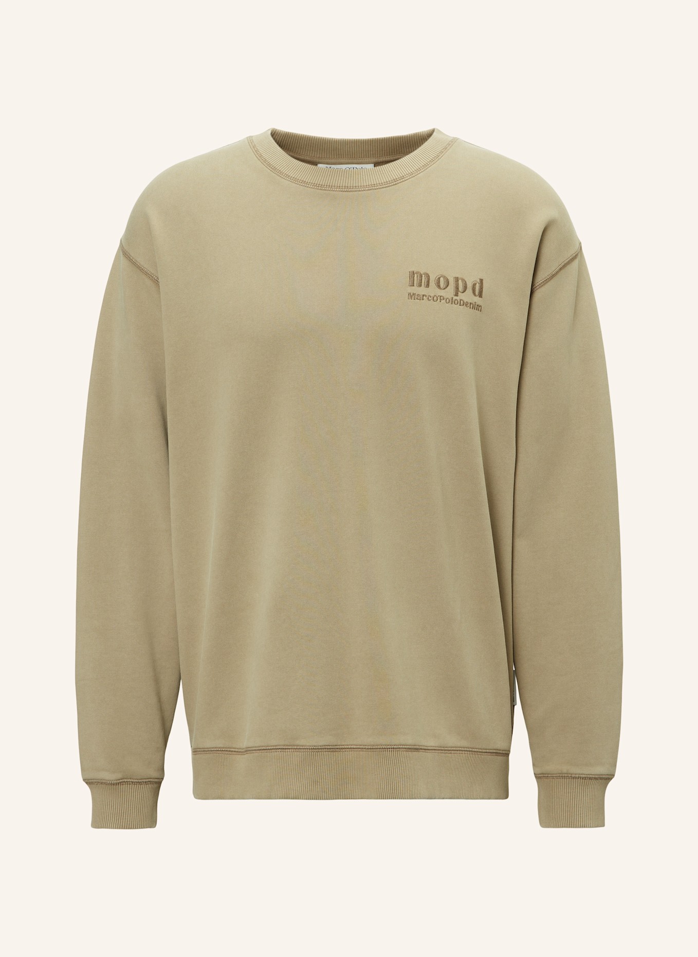 Толстовка Marc O'Polo Denim, зеленый
Толстовка Marc O'Polo Denim, зеленый