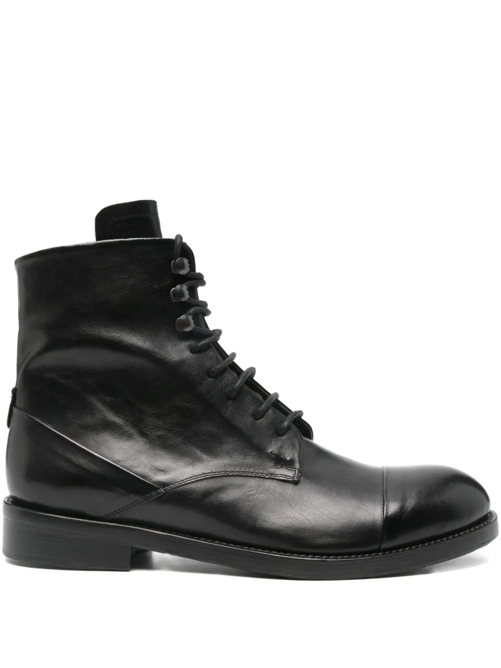 Ботинки на шнуровке LeQarant, черный
Ботинки на шнуровке LeQarant, черный