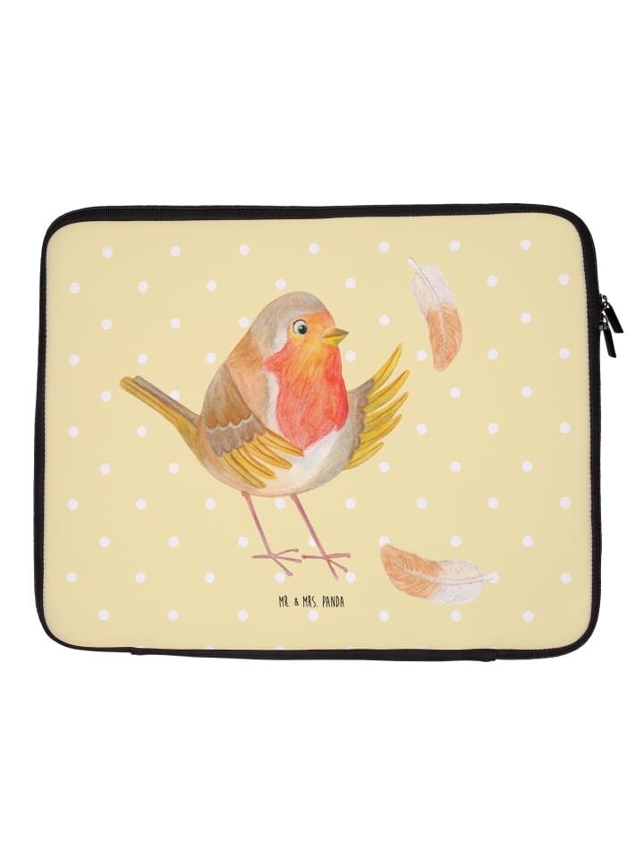 Сумка для ноутбуков Mr. & Mrs. Panda, желтый пастельный
Сумка для ноутбуков Mr. & Mrs. Panda, желтый пастельный
