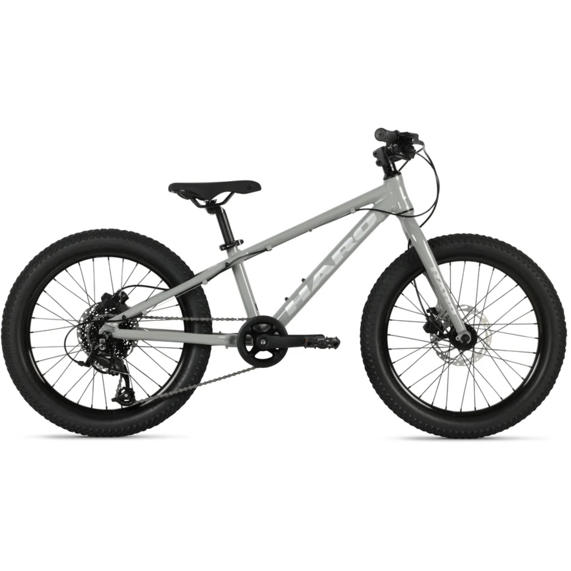 Детский велосипед Flightline 20 Plus Disc Haro, Cool Grey
Детский велосипед Flightline 20 Plus Disc Haro, Cool Grey