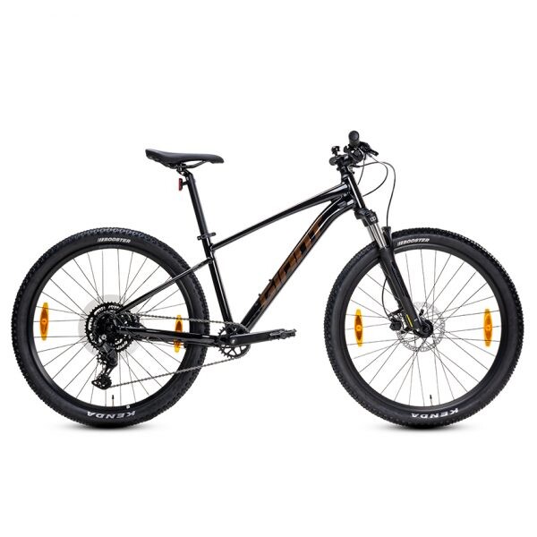 Горный велосипед Mtb Giant Talon 29, размер S, черный металик
Горный велосипед Mtb Giant Talon 29, размер S, черный металик