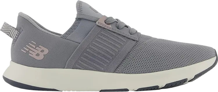 Кроссовки New Balance Wmns DynaSoft Nergize v3, серый
Кроссовки New Balance Wmns DynaSoft Nergize v3, серый
