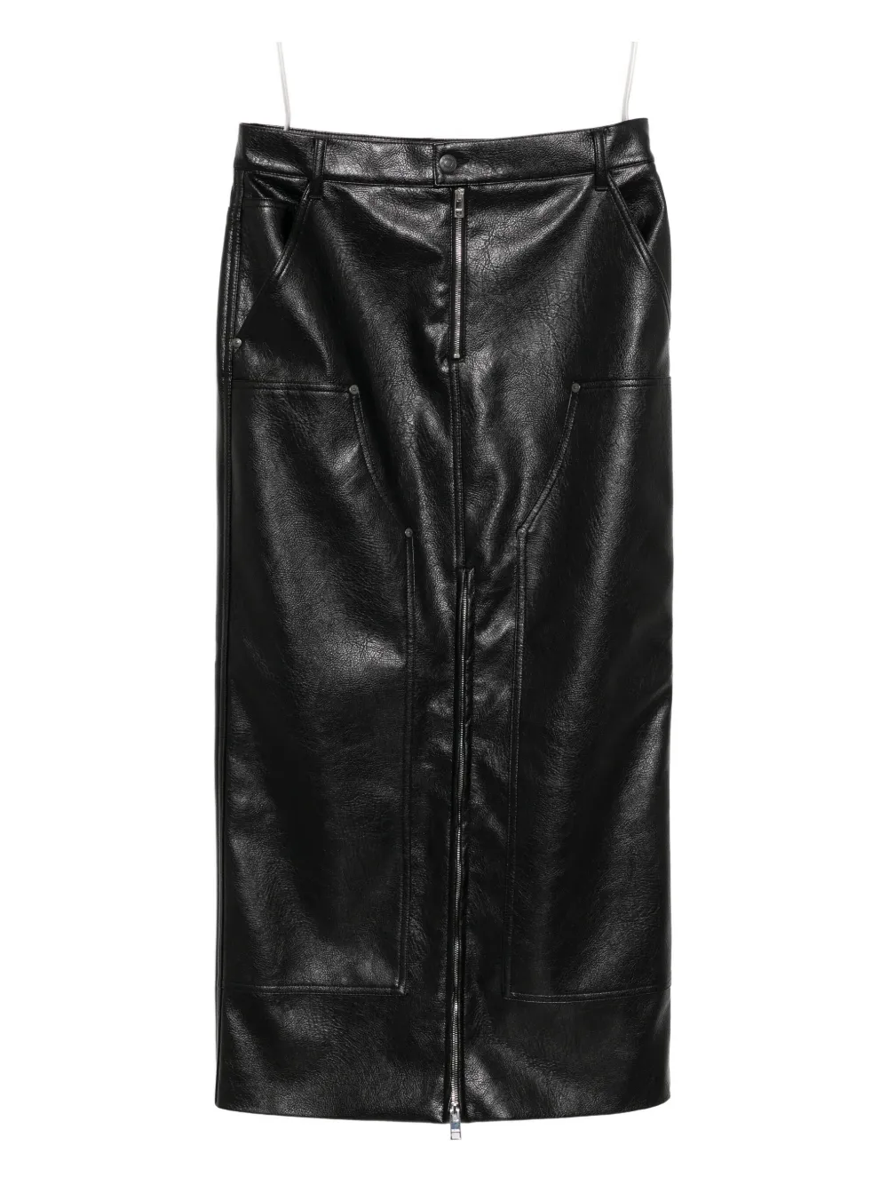 Юбка Gonna Msgm, черный
Юбка Gonna Msgm, черный