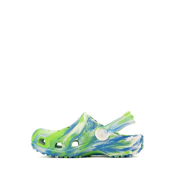 Сабо Crocs Classic Glow-In-The-Dark Marbled Clog, цвет Prep Blue/Multicolor
Сабо Crocs Classic Glow-In-The-Dark Marbled Clog, цвет Prep Blue/Multicolor