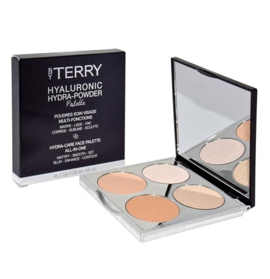 Пудра, палетка теней для век Palette N1 Fair To Medium, 4x2,5 г By Terry, Hyaluronic Hydra-, нюд
Пудра, палетка теней для век Palette N1 Fair To Medium, 4x2,5 г By Terry, Hyaluronic Hydra-, нюд