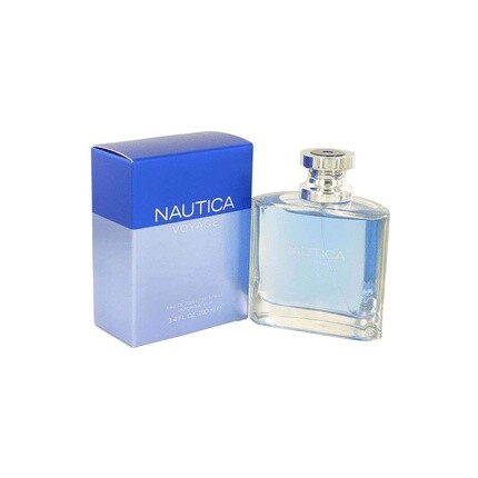 Туалетная вода-спрей Nautica Voyage for Men 3,4 унции 100 мл
Туалетная вода-спрей Nautica Voyage for Men 3,4 унции 100 мл