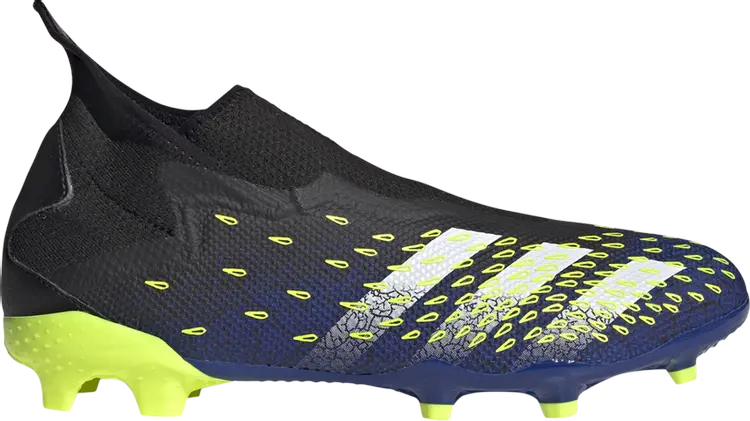 Бутсы Adidas Predator Freak.3 Laceless FG 'Demonscale - Royal Blue Yellow', синий
Бутсы Adidas Predator Freak.3 Laceless FG 'Demonscale - Royal Blue Yellow', синий