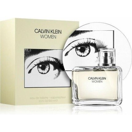 Туалетная вода Calvin Klein Women
Туалетная вода Calvin Klein Women