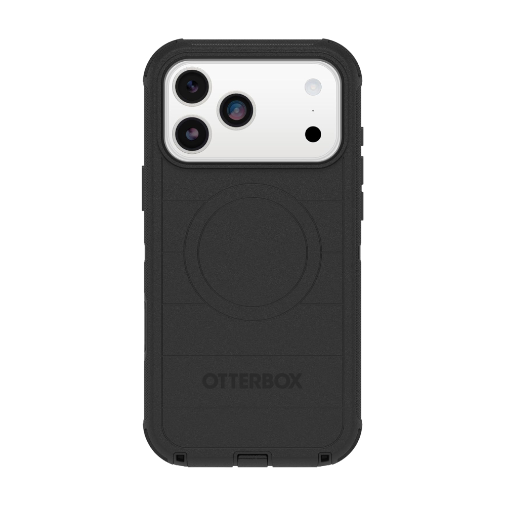 Чехол OtterBox Defender Pro для iPhone 17 Pro Max с MagSafe, Black, Черный, Чехол OtterBox Defender Pro для iPhone 17 Pro Max с MagSafe, Black
Чехол OtterBox Defender Pro для iPhone 17 Pro Max с MagSafe, Black, Черный, Чехол OtterBox Defender Pro для iPhone 17 Pro Max с MagSafe, Black