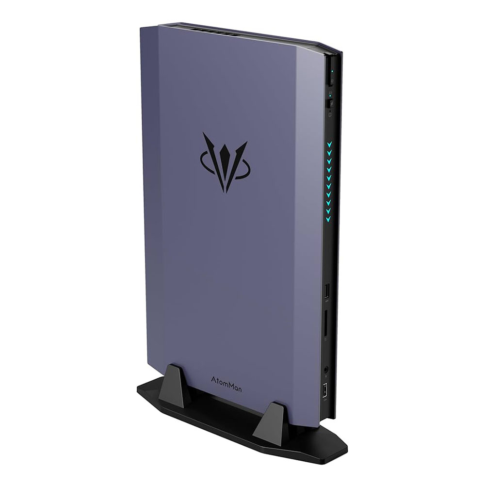 Системный блок Minisforum AtomMan, G7 Ti, 48Гб/1Тб, i9-14900HX, RTX 4070, серый
Системный блок Minisforum AtomMan, G7 Ti, 48Гб/1Тб, i9-14900HX, RTX 4070, серый
