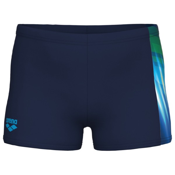 Плавки для мальчиков с эффектом потертости Arena, мультиколор
Плавки для мальчиков с эффектом потертости Arena, мультиколор