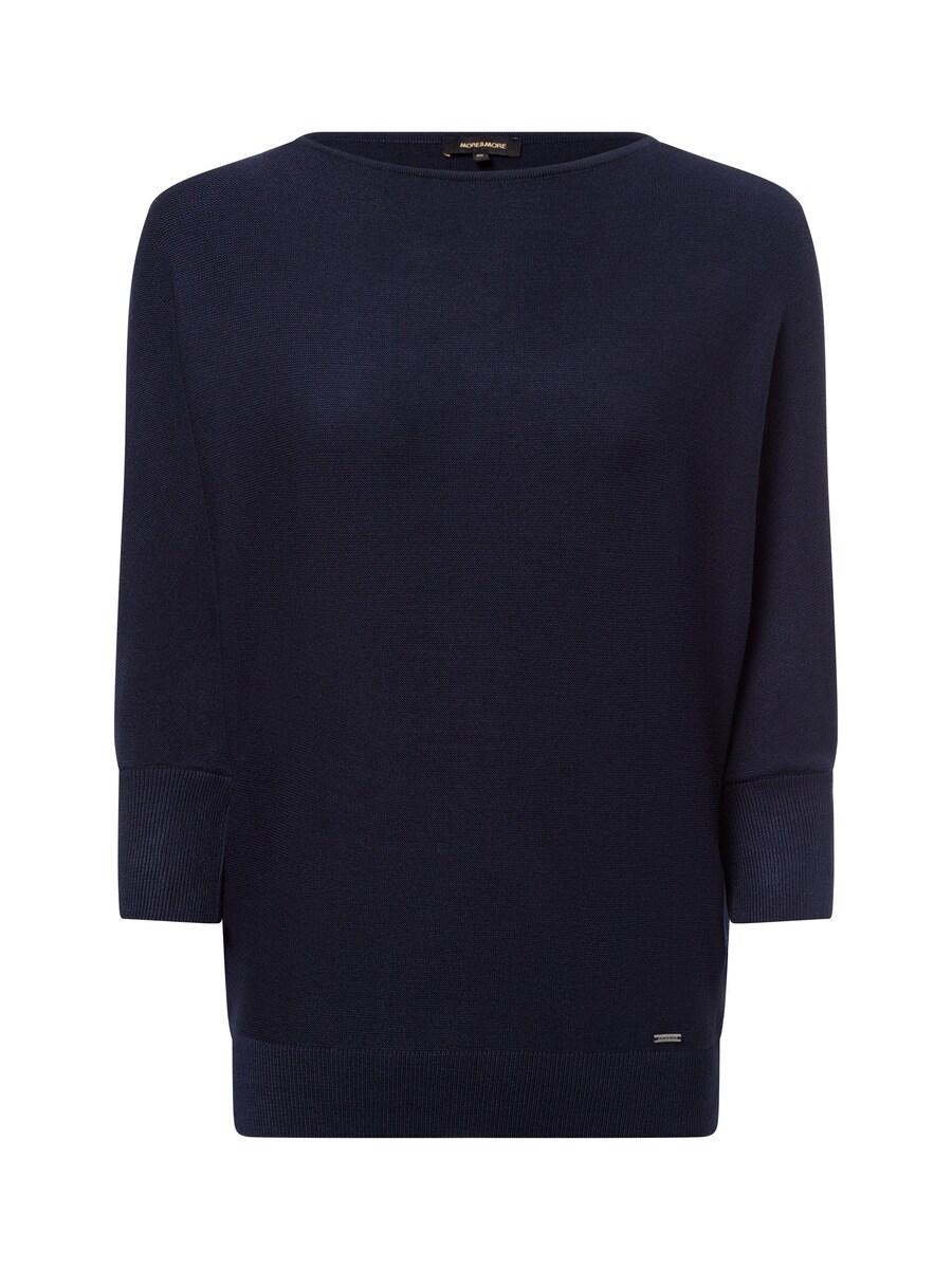 Свитер MORE & MORE, ночной синий
Свитер MORE & MORE, ночной синий