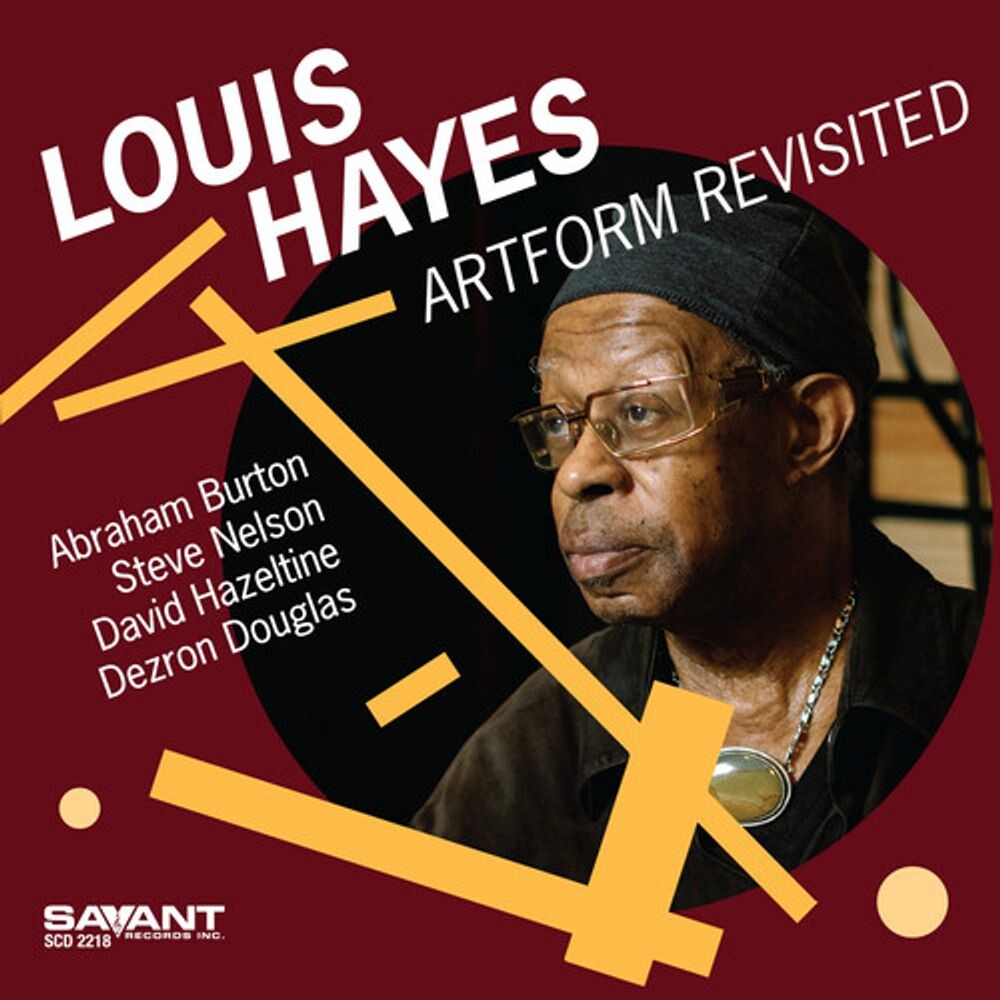 Диск CD Artform Revisited - Louis Hayes
Диск CD Artform Revisited - Louis Hayes