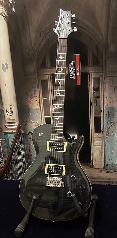 PRS Tremonti 2022 - серый черный
PRS Tremonti 2022 - серый черный