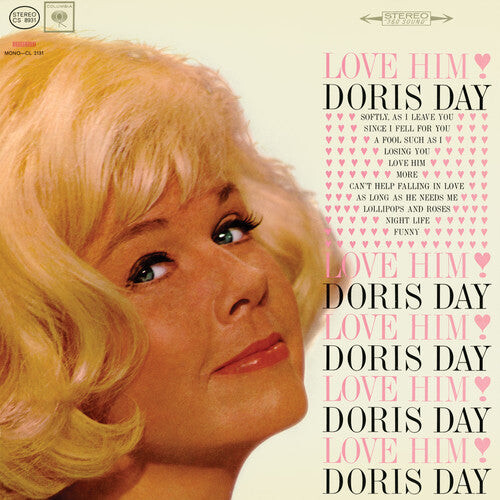 CD диск Day, Doris: Love Him
CD диск Day, Doris: Love Him