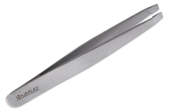 Пинцет из нержавеющей стали, P 06-9 Hairplay
Пинцет из нержавеющей стали, P 06-9 Hairplay