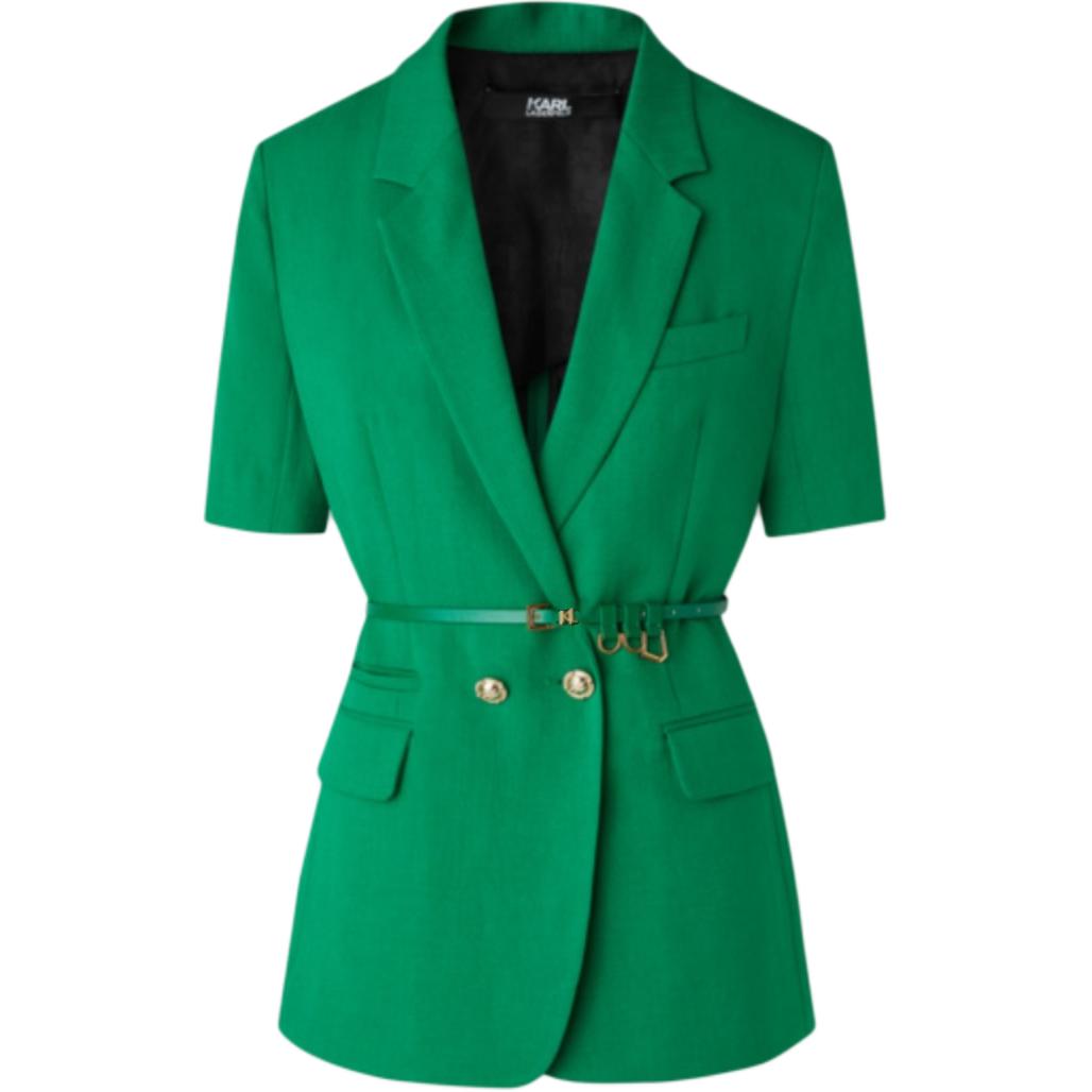 KARL LAGERFELD / Karl Lagerfeld Jeans Деловой пиджак KARL LAGERFELD, Green
KARL LAGERFELD / Karl Lagerfeld Jeans Деловой пиджак KARL LAGERFELD, Green