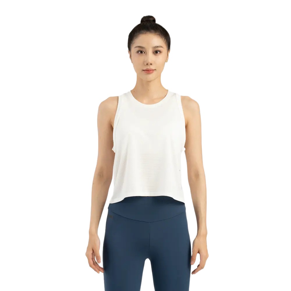 DECATHLON Топ-майка женская ecru
DECATHLON Топ-майка женская ecru