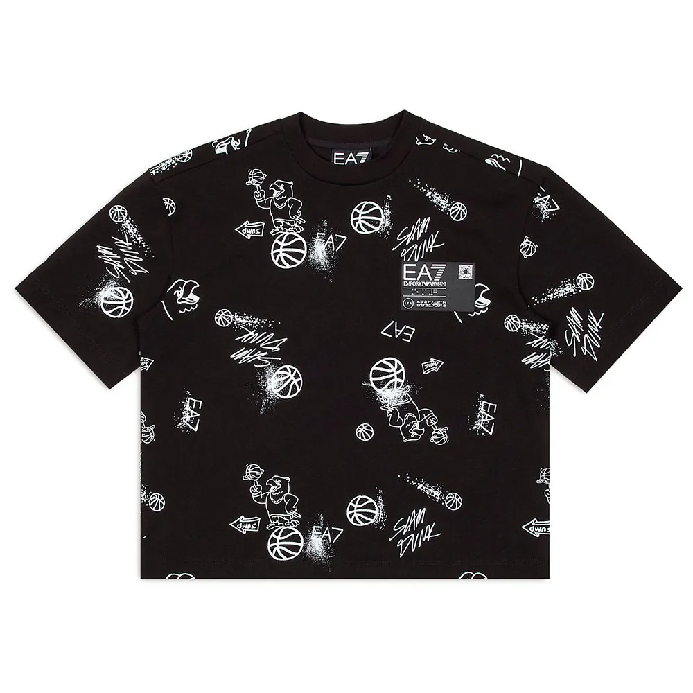 Футболка EA7 EMPORIO ARMANI 7B000059_AF12874, черный
Футболка EA7 EMPORIO ARMANI 7B000059_AF12874, черный