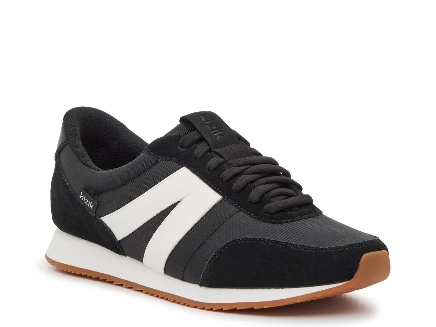 Кроссовки Kizik Milan Hands-Free Sneaker - Men's, черный/белый
Кроссовки Kizik Milan Hands-Free Sneaker - Men's, черный/белый