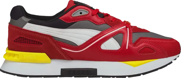 Кроссовки Puma Scuderia Ferrari x Mirage Mox Rosso Corsa, красный 
Кроссовки Puma Scuderia Ferrari x Mirage Mox Rosso Corsa, красный