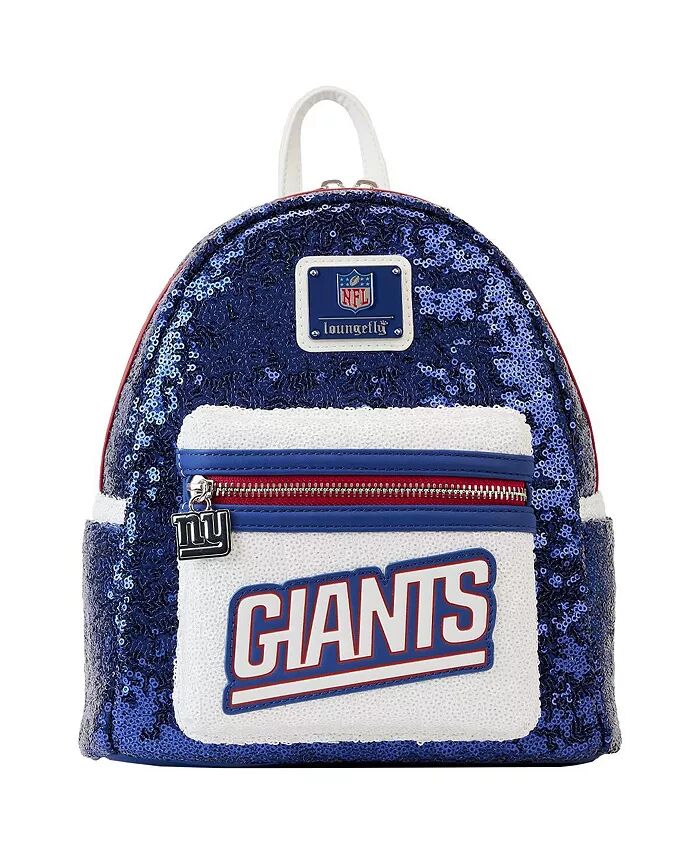 Мини-рюкзак New York Giants Sequin для мужчин и женщин Loungefly
Мини-рюкзак New York Giants Sequin для мужчин и женщин Loungefly