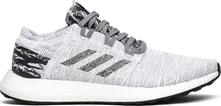 Кроссовки Adidas Undefeated x PureBoost LTD 'Shift Grey', серый
Кроссовки Adidas Undefeated x PureBoost LTD 'Shift Grey', серый
