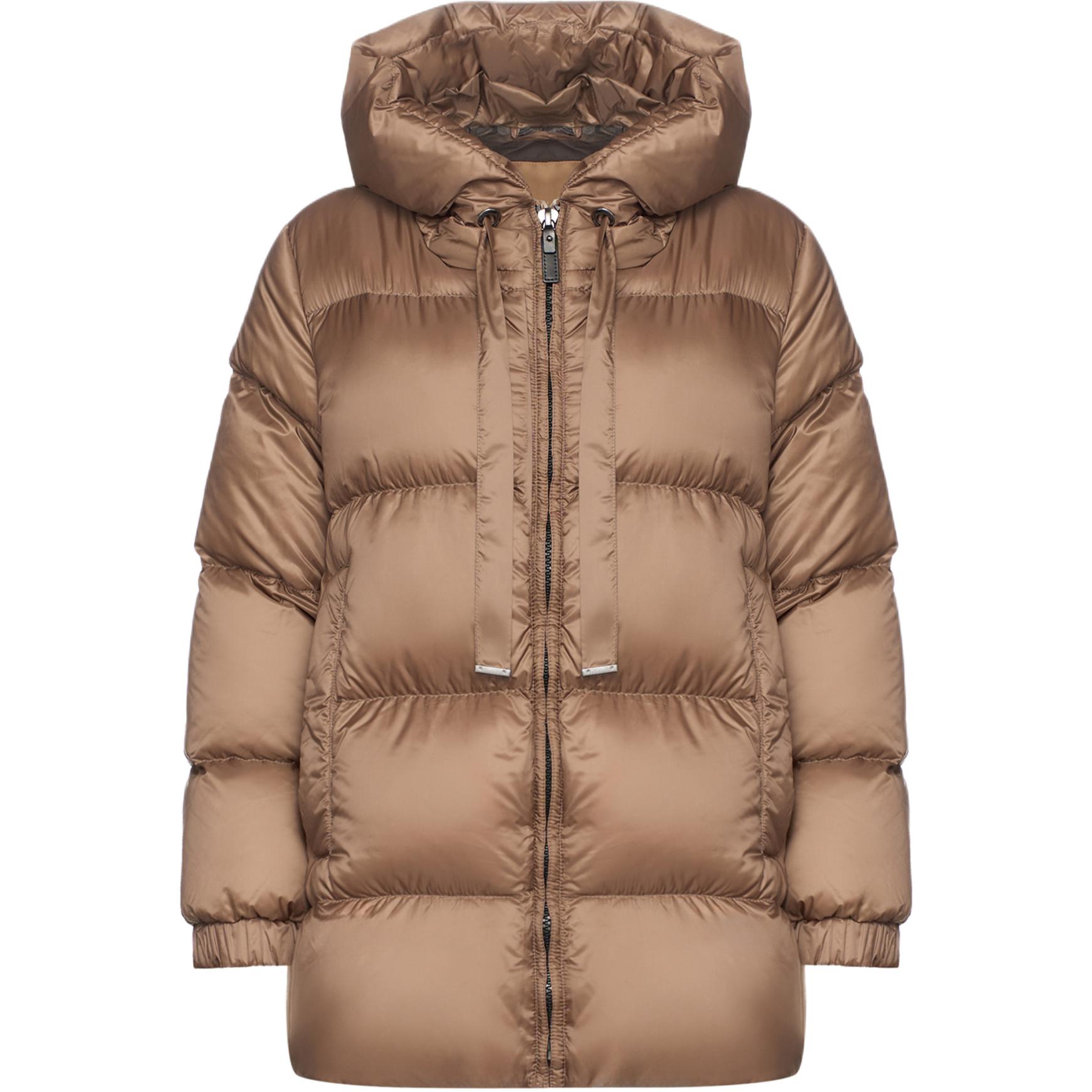 Толстовка с капюшоном Max Mara The Cube Seia на молнии MaxMara, коричневый
Толстовка с капюшоном Max Mara The Cube Seia на молнии MaxMara, коричневый