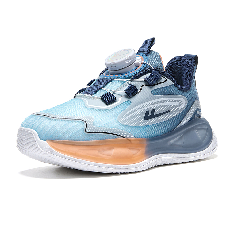 Детские противоскользящие амортизирующие кроссовки Warrior Low Top Blue Gray Kids
Детские противоскользящие амортизирующие кроссовки Warrior Low Top Blue Gray Kids