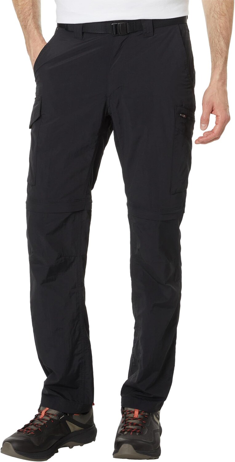 Брюки-трансформеры Silver Ridge Columbia, черный
Брюки-трансформеры Silver Ridge Columbia, черный