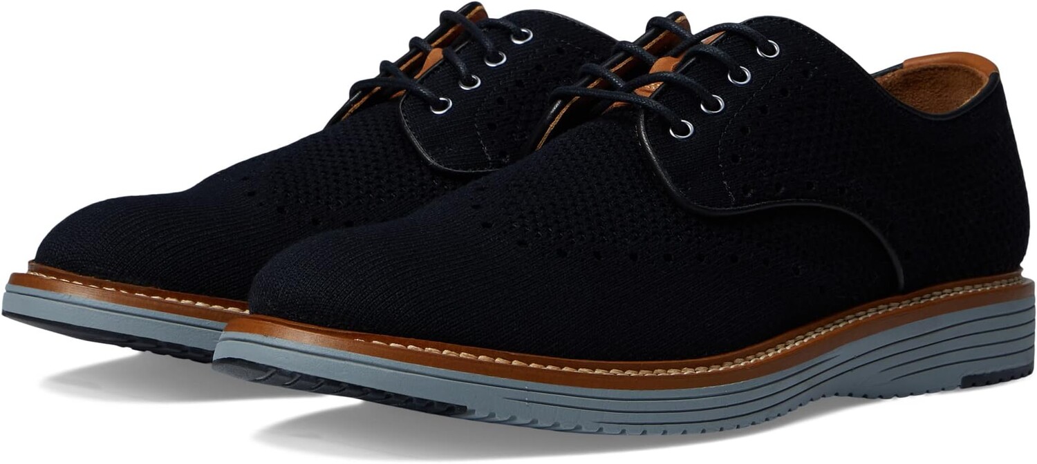 Оксфорды Upton Knit Wing Tip Johnston & Murphy, цвет Black Knit
Оксфорды Upton Knit Wing Tip Johnston & Murphy, цвет Black Knit