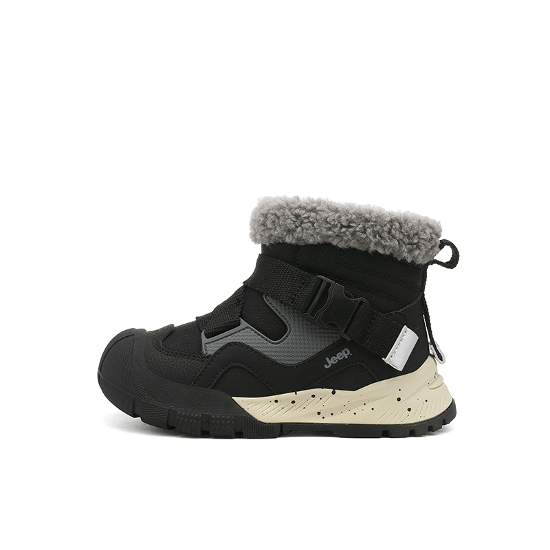 Jeep Детские ботинки цвета «Обсидиан черный/Темно-облачный серый»
Jeep Детские ботинки цвета «Обсидиан черный/Темно-облачный серый»