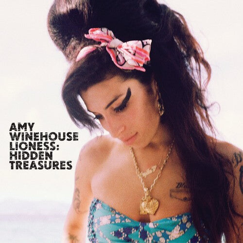 CD диск Winehouse, Amy: Lioness: Hidden Treasures 
CD диск Winehouse, Amy: Lioness: Hidden Treasures