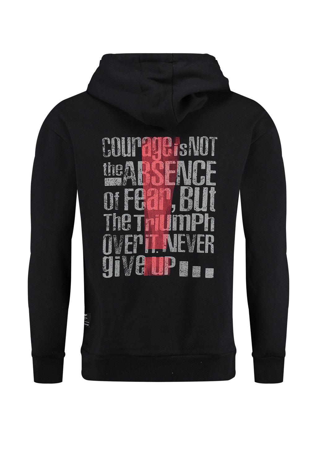 Толстовка с капюшоном TRUE COURAGE Key Largo, черный
Толстовка с капюшоном TRUE COURAGE Key Largo, черный
