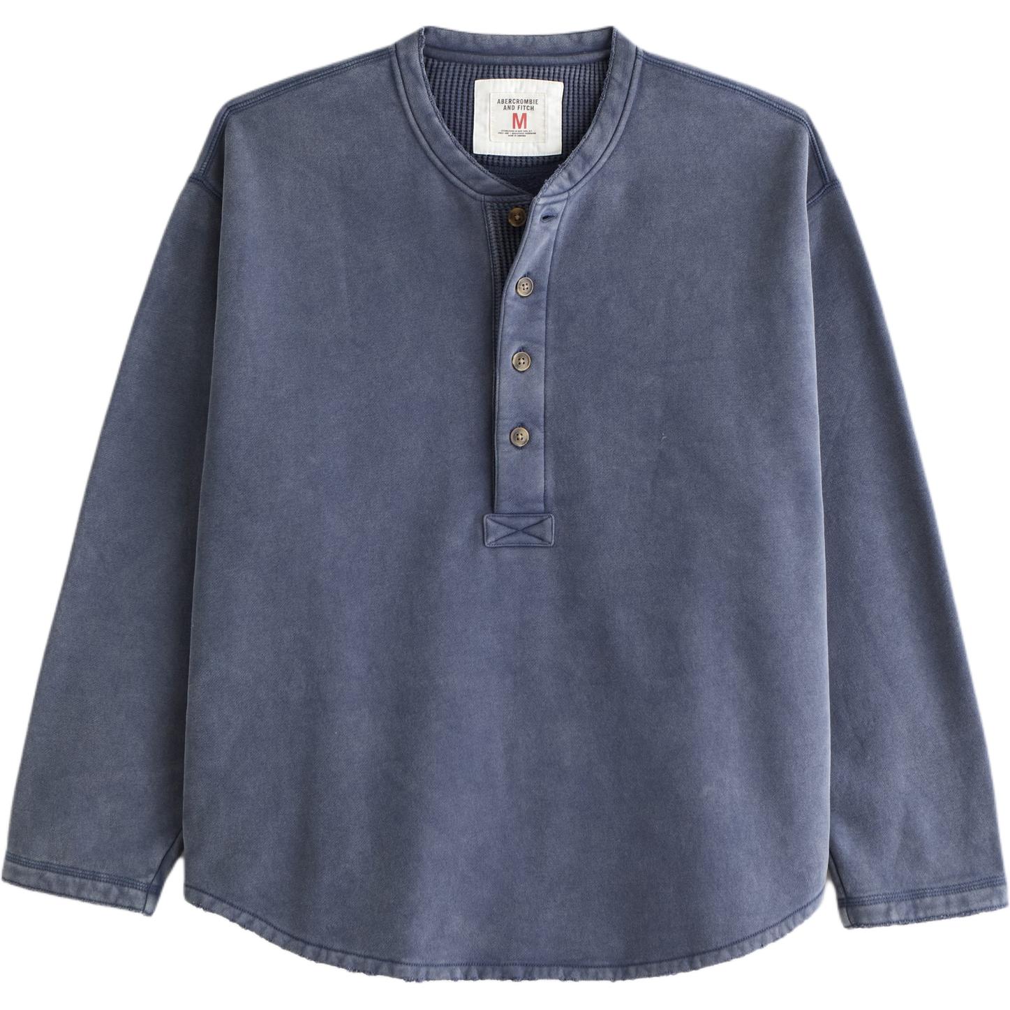 Мужская толстовка Abercrombie&Fitch, синий
Мужская толстовка Abercrombie&Fitch, синий