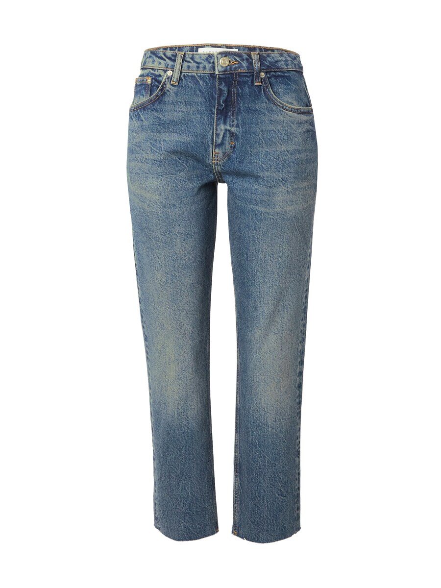 Джинсы TOPSHOP Regular Jeans, синий деним
Джинсы TOPSHOP Regular Jeans, синий деним